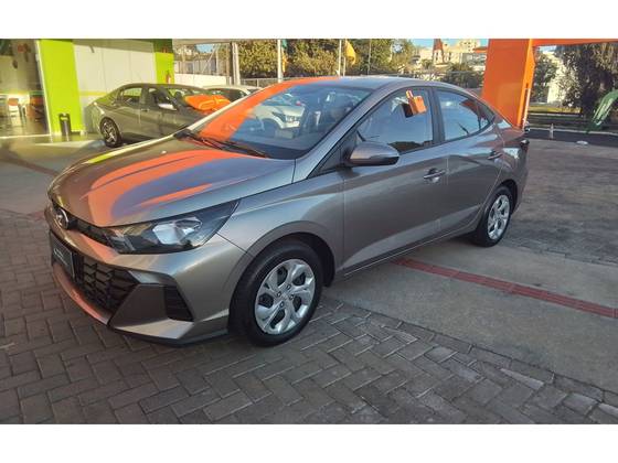 HYUNDAI HB20S 1.0 12V FLEX COMFORT PLUS MANUAL